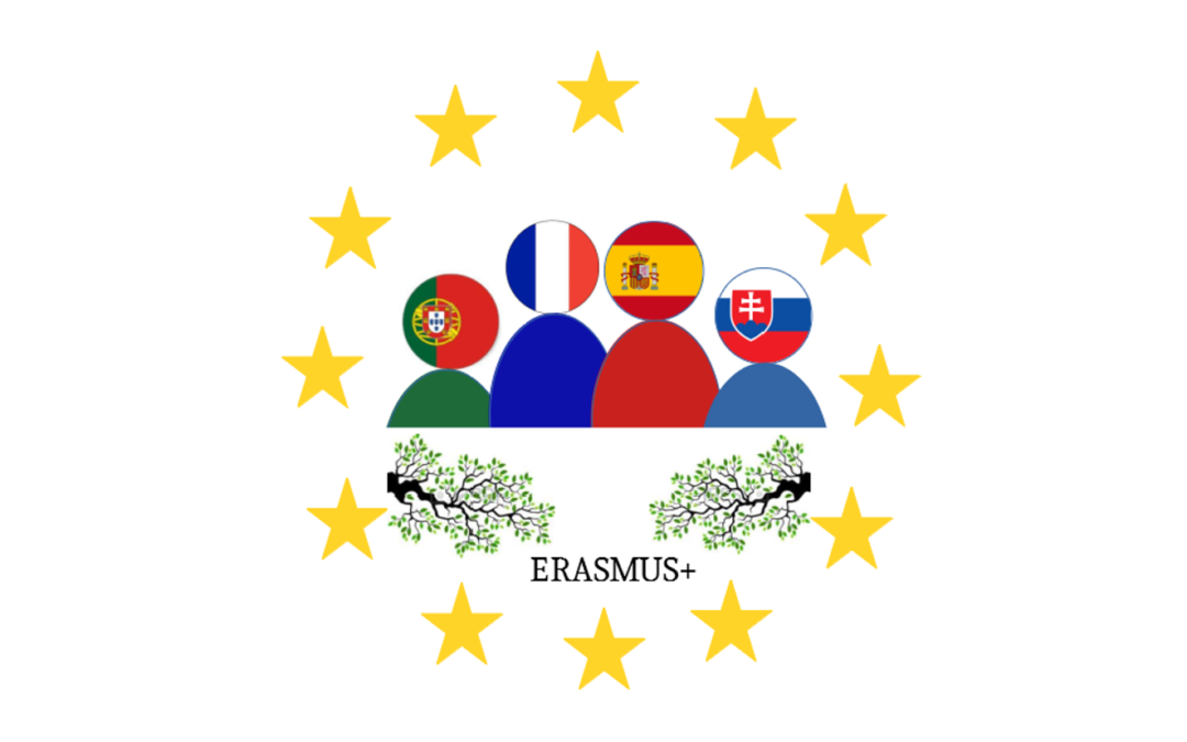 Le logo Erasmus +
